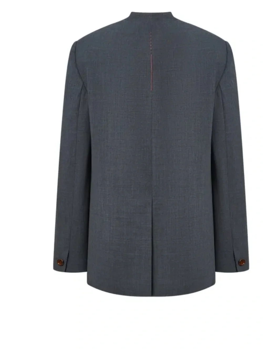 New Fabrique Hera Blazer in Worsted Wool Blend